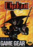 Chakan: The Forever Man (Game Gear)